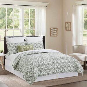 Blair Cotton Quilt Set