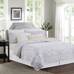 Callahan Songbirds Cotton Quilt Set