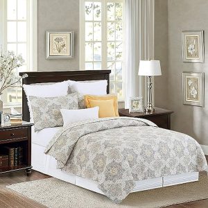 Elaina Cotton Quilt Set