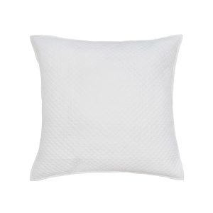 Kya Cotton Euro Sham White