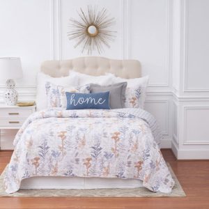 Lina Cotton Quilt Set