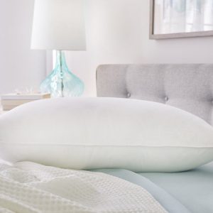 Hotel Down and Feather Chamber Pillow
