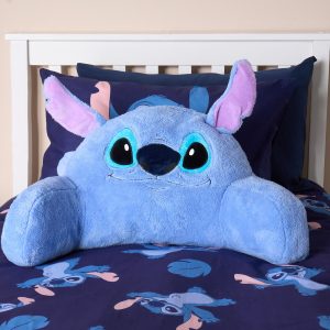 Stitch Cuddle Cushion - Blue