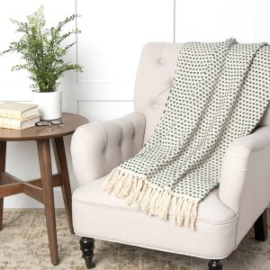 C & F Home Elba Throw
